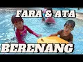 AKHIRNYA BERENANG LAGI COBAIN KOLAM RENANG HOTEL BUMI WIYATA