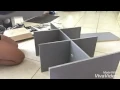 Mainstays 6 Cube Organizer