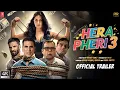 Download Lagu HERA PHERI 3 - Hindi Trailer | Akshay Kumar | Sunil Shetty | Paresh Rawal | New Movie Trailer 2025