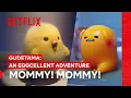 Download Lagu Gudetama and Shakipiyo Meet | Gudetama: An Eggcellent Adventure | Netflix Philippines
