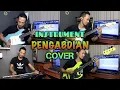 Lagu PENGABDIAN INSTRUMENT COVER - Dhona elbass