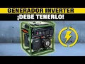 Inverter Generator and its benefits Specialist Workshop