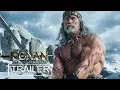 Lagu Conan the Conqueror (2026) | First Trailer Concept | Arnold Schwarzenegger