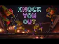 Lagu Knock You Out || TMNT