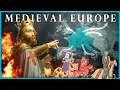 Download Lagu Medieval Europe: 1000 Years in 20 Minutes