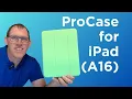 ProCase for the iPad A16