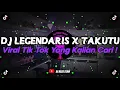 Download Lagu DJ LEGENDARIS x TAKUTU SOUND BY kyxx VIRAL TIK TOK TERBARU 2025 YANG KALIAN CARI !