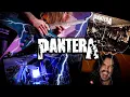 Lagu PANTERA - Cemetery Gates Cover