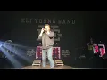 Eli Young Band Love Ain’t Paradise Cove Margaritaville Tula Oklahoma