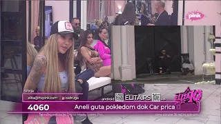 Elita 10: Car ipak izvređao Aneli dok gleda njihov klip svađe - 15.10.2026.