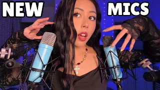 ASMR Ridiculously Sensitive Mouth Sounds (1 Hour, NEW Mics)
