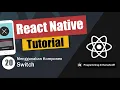 Menggunakan Switch React Native Elements Belajar React Native