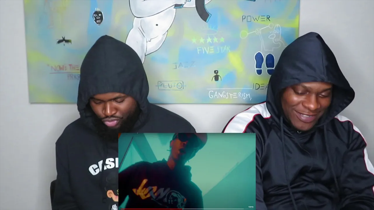 Americans React to Unknown T - Squeeze & Buss | #22ReactionChallenge