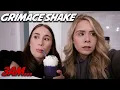 DO NOT MAKE THE GRIMACE SHAKE AT 3 AM