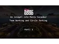 An insight into Manly Cucumber Team-Working and Circle Jerking Part 1