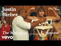 Download Lagu Justin Bieber - The Making of 'Anyone' | Vevo Footnotes