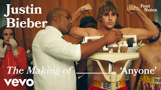 Download Justin Bieber - The Making of 'Anyone' | Vevo Footnotes MP3