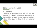 CC102 Chapter 07 Lesson 1 Intro to Loop