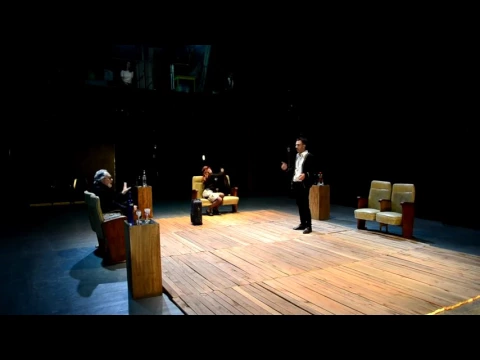 POR CULPA DE LA NIEVE (TEATRO DEL ABASTO MARZO 2017)