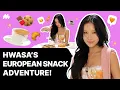 Download Lagu [ENG SUB] HWASA's European Snack Adventure