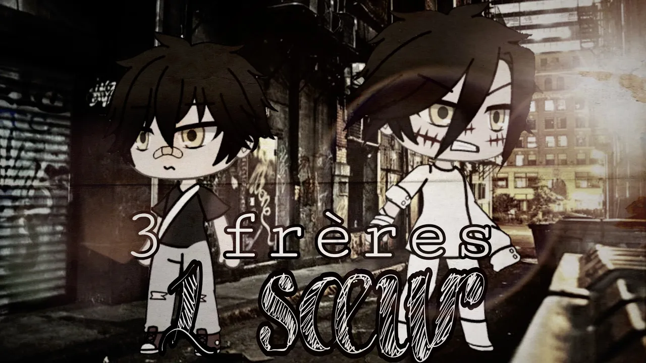 3 frères 1 sœur || Ep 3