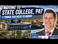 Moving to State College PA 7 Things You NEED to Know Before You Buy