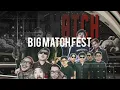 Aku, Kamu, dan Samudera Membara - Rebellion Rose (Live in Bigmatchfest @Pekalongan)