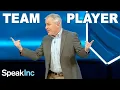 Patrick Lencioni The Ideal Team Player Keynote Speaker SpeakInc