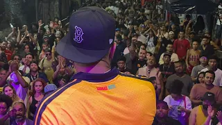 Edi Rock no Quilombaque