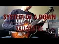 Download Lagu System Of A Down - Sad Statue (guitar cover)