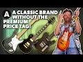 Aria Guitars - A Classic Brand at the Perfect Price