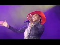 Mary J Blige - 'Thick Of It' - Liseberg, Gothenburg, 22nd July 2017