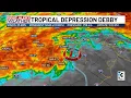 Thursday Evening Forecast Aug 8 2024
