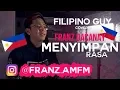 Lagu Menyimpan Rasa Cover (Filipino Guy) PHILIPPINES