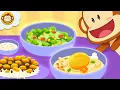 Download Lagu Let's Eat Healthy | Learning English with Baba Lili Tata #nurseryrhymes #cartoon