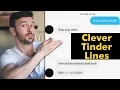 Clever Tinder Pickup Lines How to be Witty