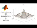 How to Create Professional 3D Plots in MATLAB 3D Plotting in MATLAB