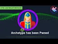 HTB Starting Point walkthrough - Archetype