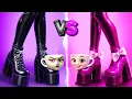 Download Lagu Мейковер из Балерина Капучина в Эспрессона Сеньора! Как стать популярным Italian Brainrot!