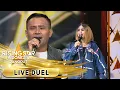 Download Lagu Judika Feat Bu Ayu [Putus Atau Terus] Versi Dangdut | Live Duel | Rising Star Indonesia Dangdut