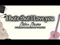 Lagu Ik haat het dat ik van je hou | met songtekst