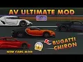PIXEL CAR RACER - BUGATTI CHIRON MOD PCR AV ULTIMATE MOD