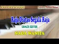 Download Lagu RAJA DIATAS SEGALA RAJA ll KARAOKE ROHANI ll GRACE SISTER ll NADA WANITA CIS=DO
