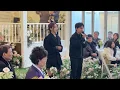 [Live] 결혼 축가 [신예영, 순순희(기태)] / 서울 학동 슈슈몽드