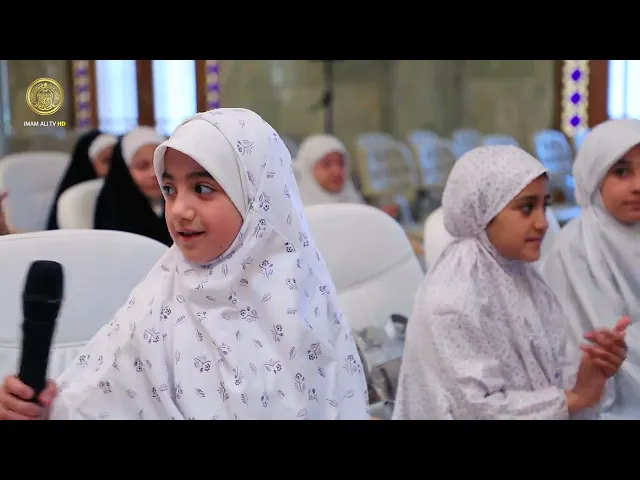 ⁣مركز النبأ العظيم للتربية والتعليم يقيم محاضرة حول التنمر لنخبة من طلبة مدارس النجف الأشرف