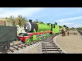 Lagu Henry and the Elephant - Michael Angelis (UK) (Trainz Remake)