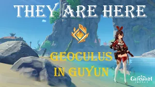 Download Where to Find Geoculus In Guyun Stone Forest - Genshin Impact Guide MP3