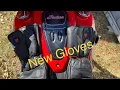 New gloves from Odin shadetree surgeon for recommending
