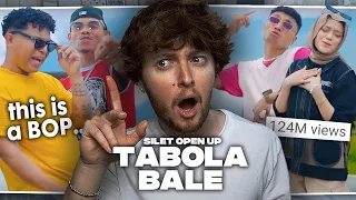 indonesia going viral tabola bale silet open up official mv reaction 