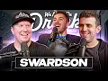 Nick Swardson with Sam Morril Mark Normand